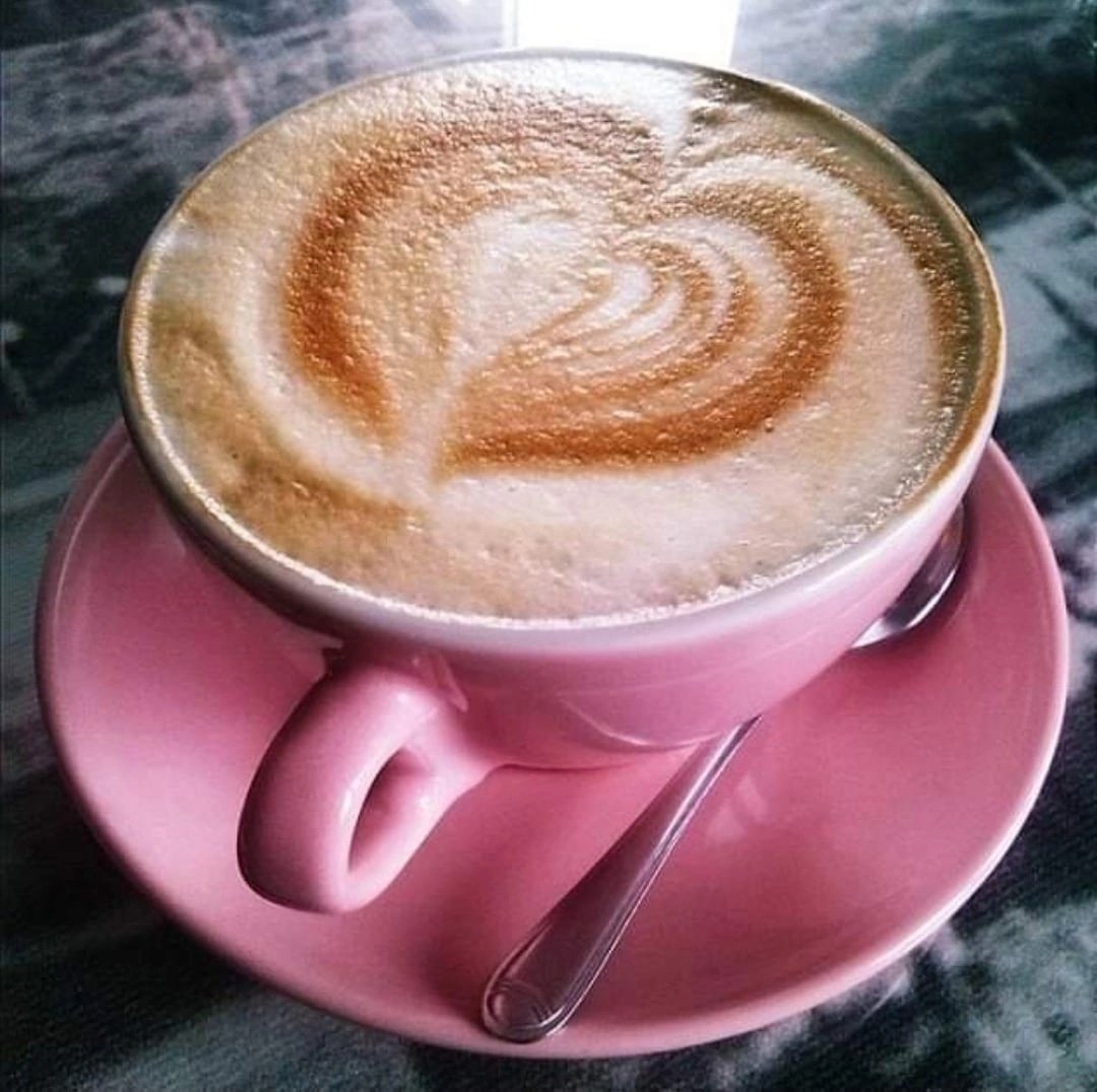 Доброе утро с малиной и пожеланиями