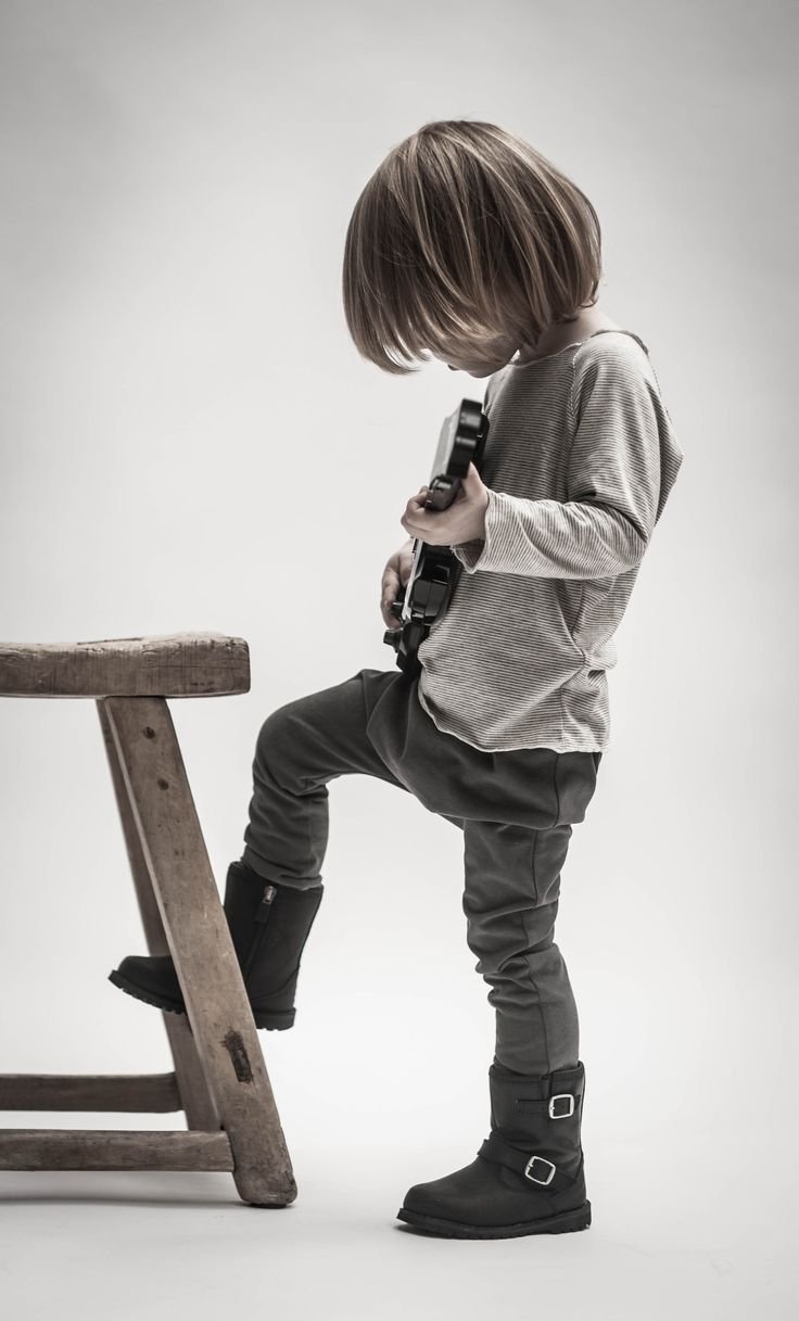 Томбой аниме