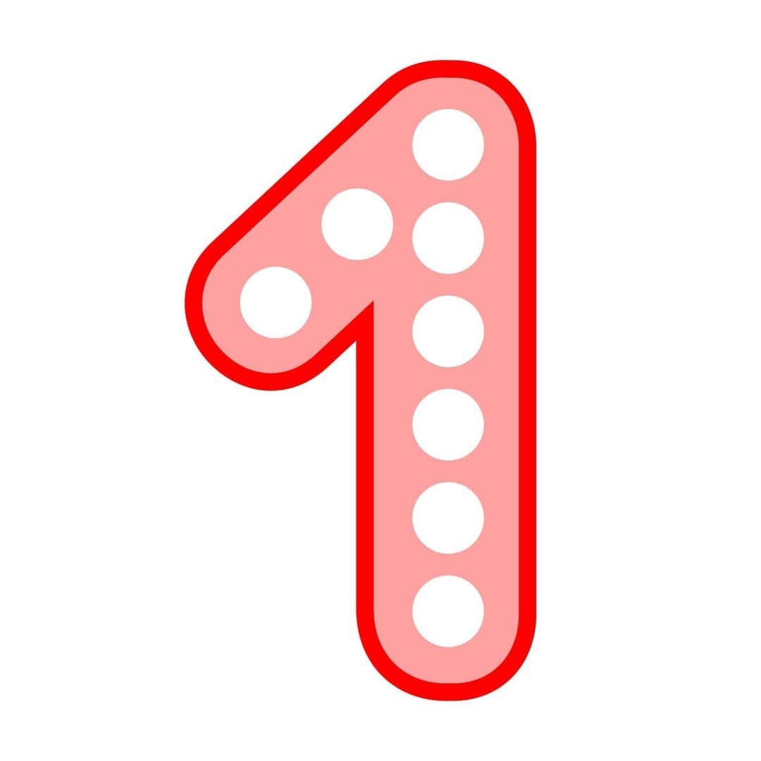 Пластилиновые заплатки цифры пластилиновые заплатки цифры