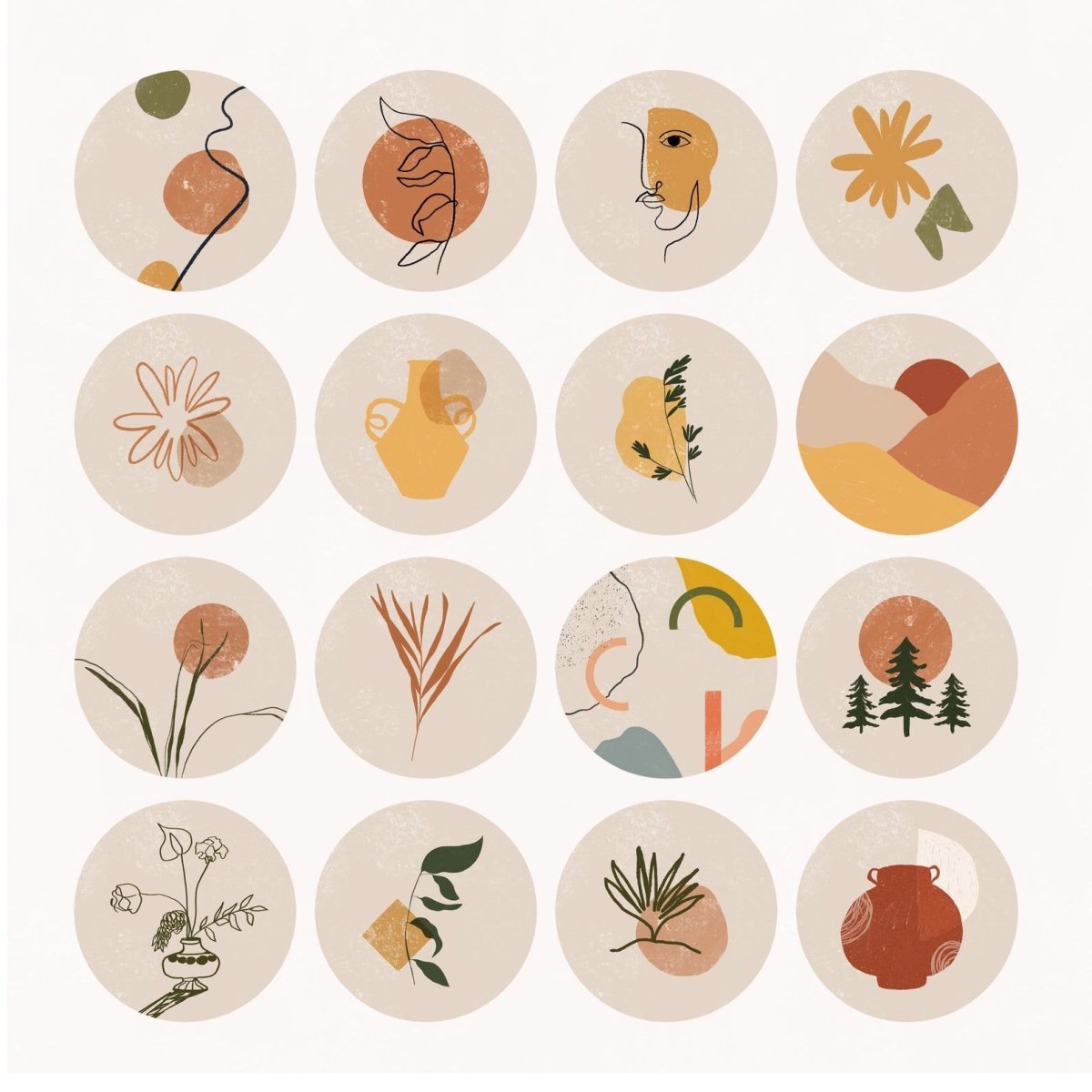 Веселая цифра 7