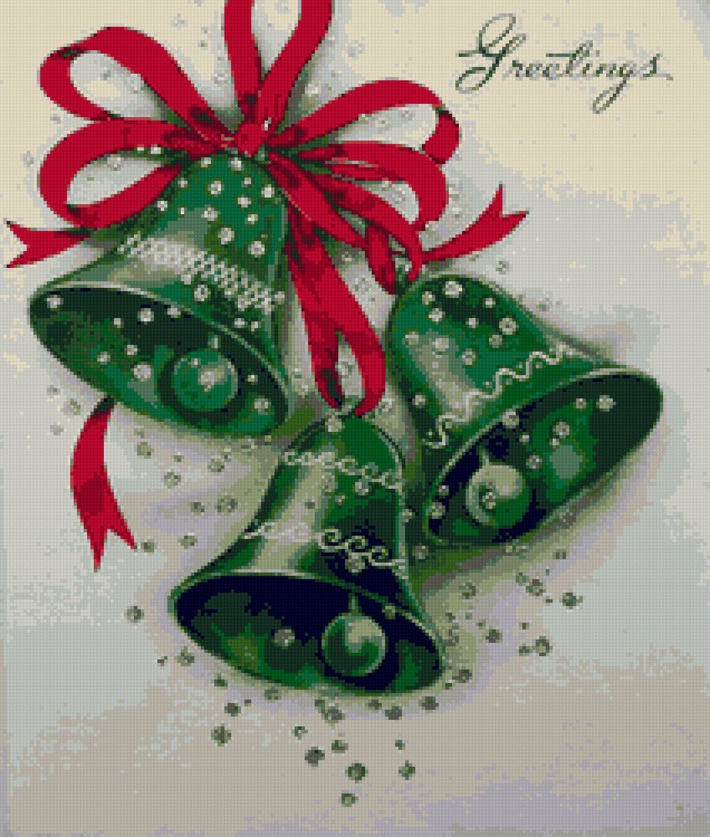 Новогодние атрибуты