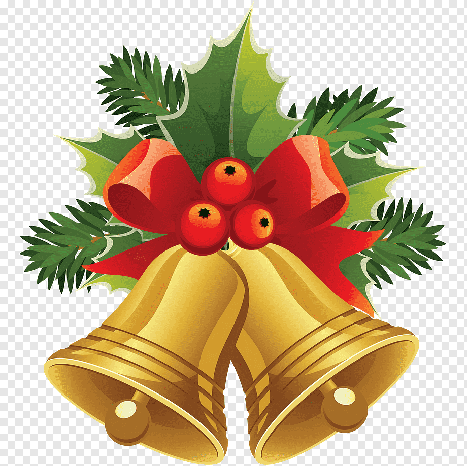 Новогодние колокольчики