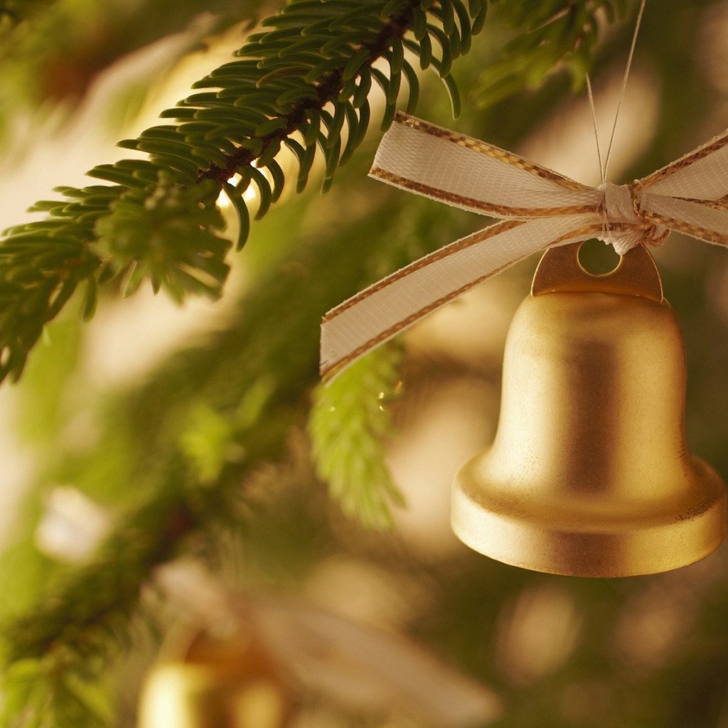 Новогодние атрибуты