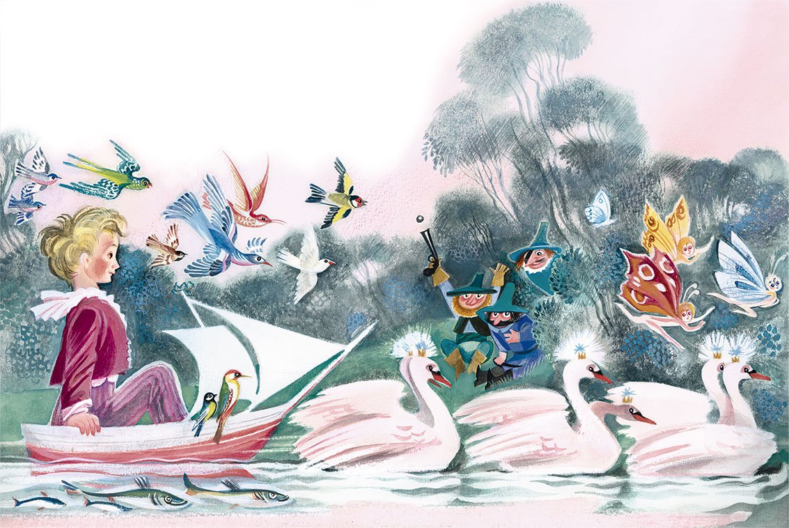 Оле-Лукойе Андерсен