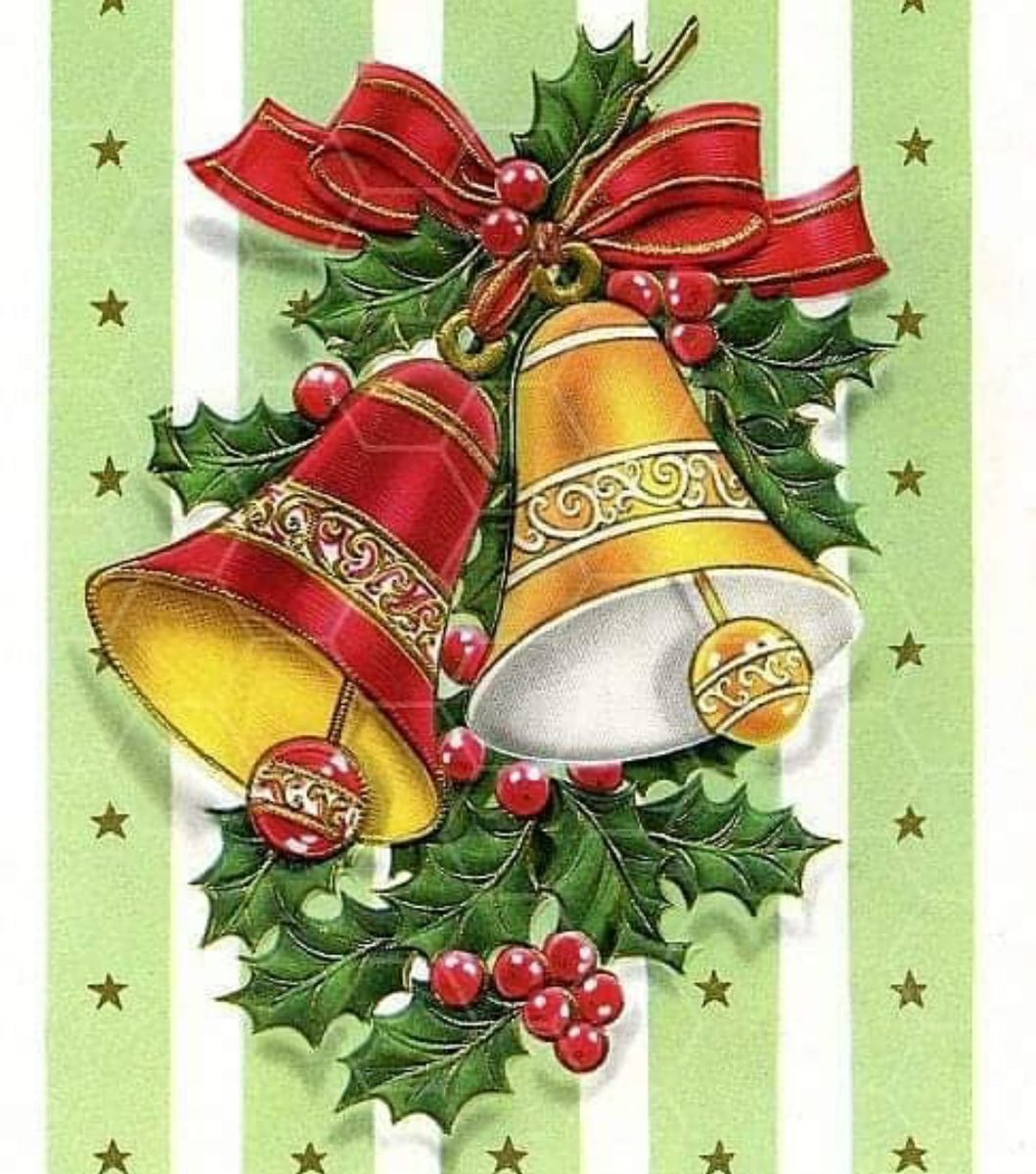 Новогодние колокольчики