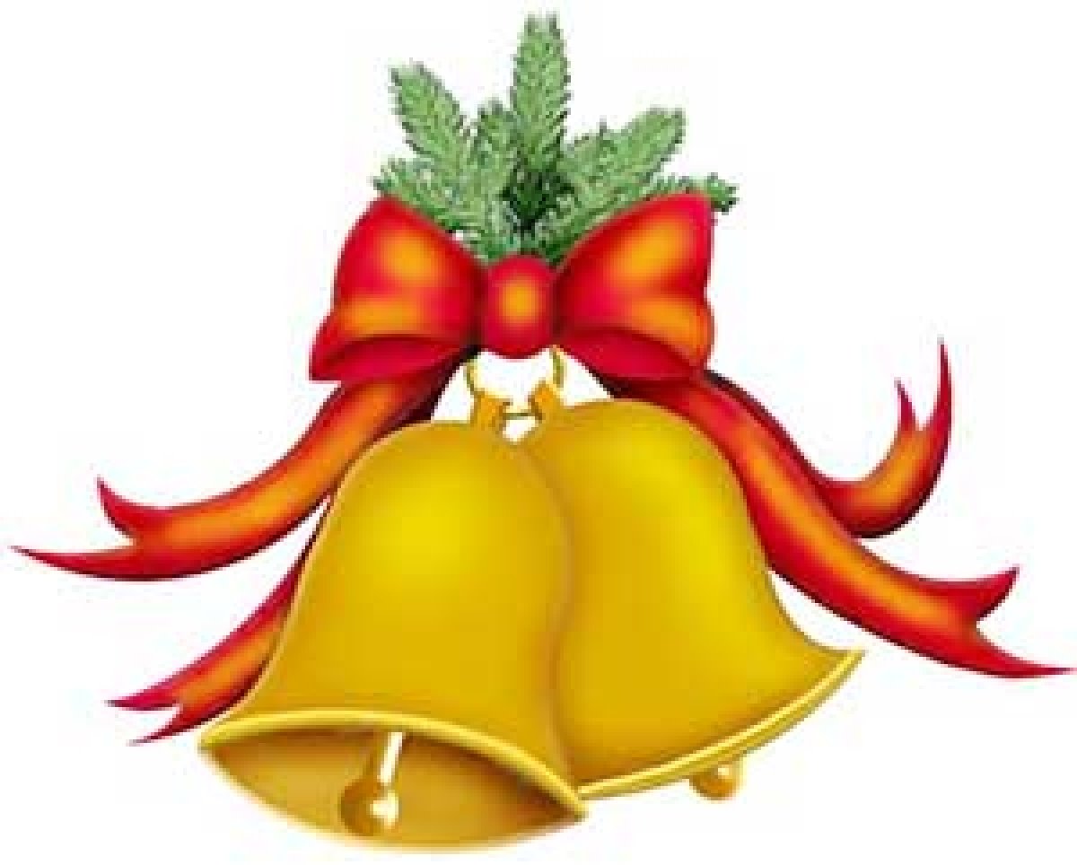 Новогодние колокольчики