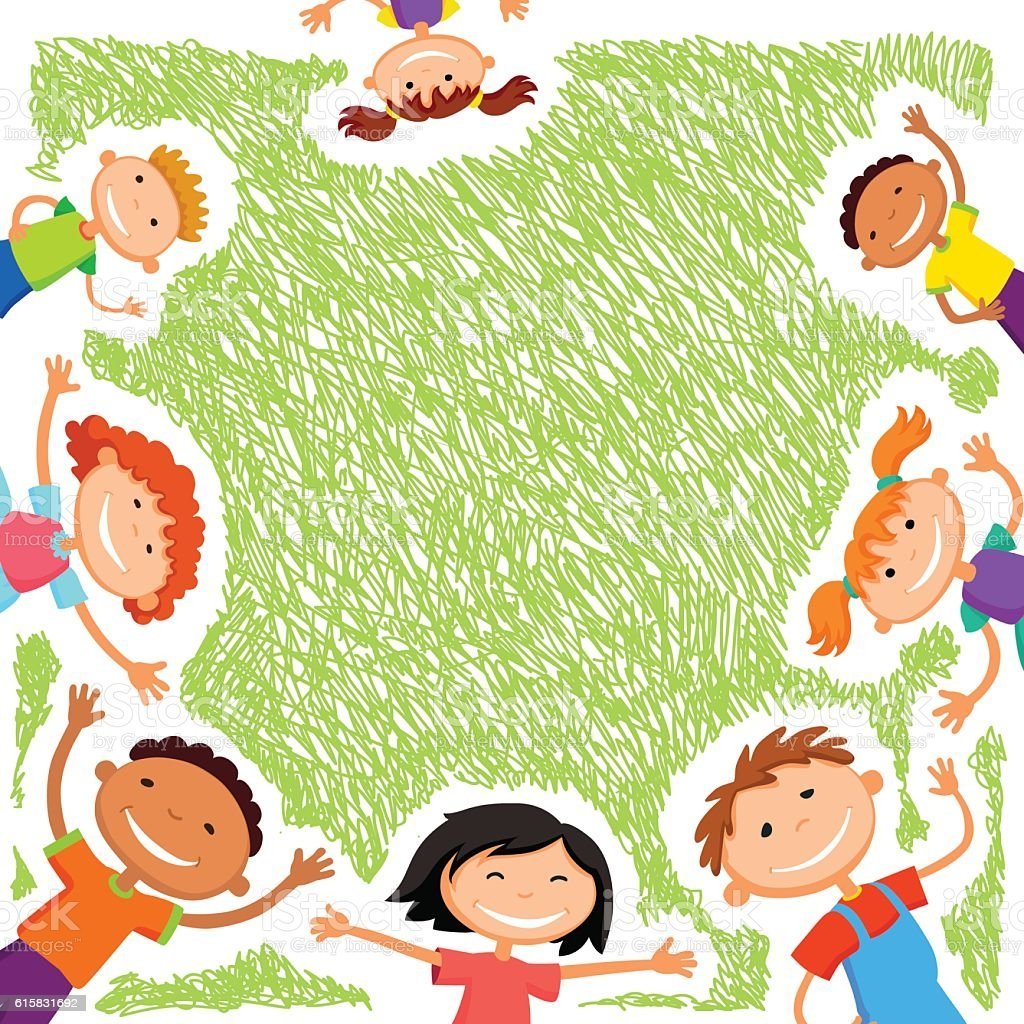 Фоны для альбома пришкольного лагеря