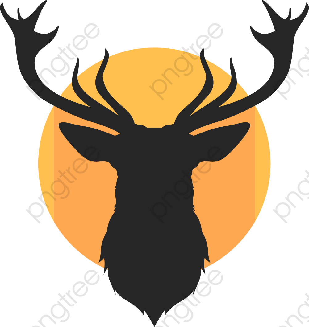 Олень символ