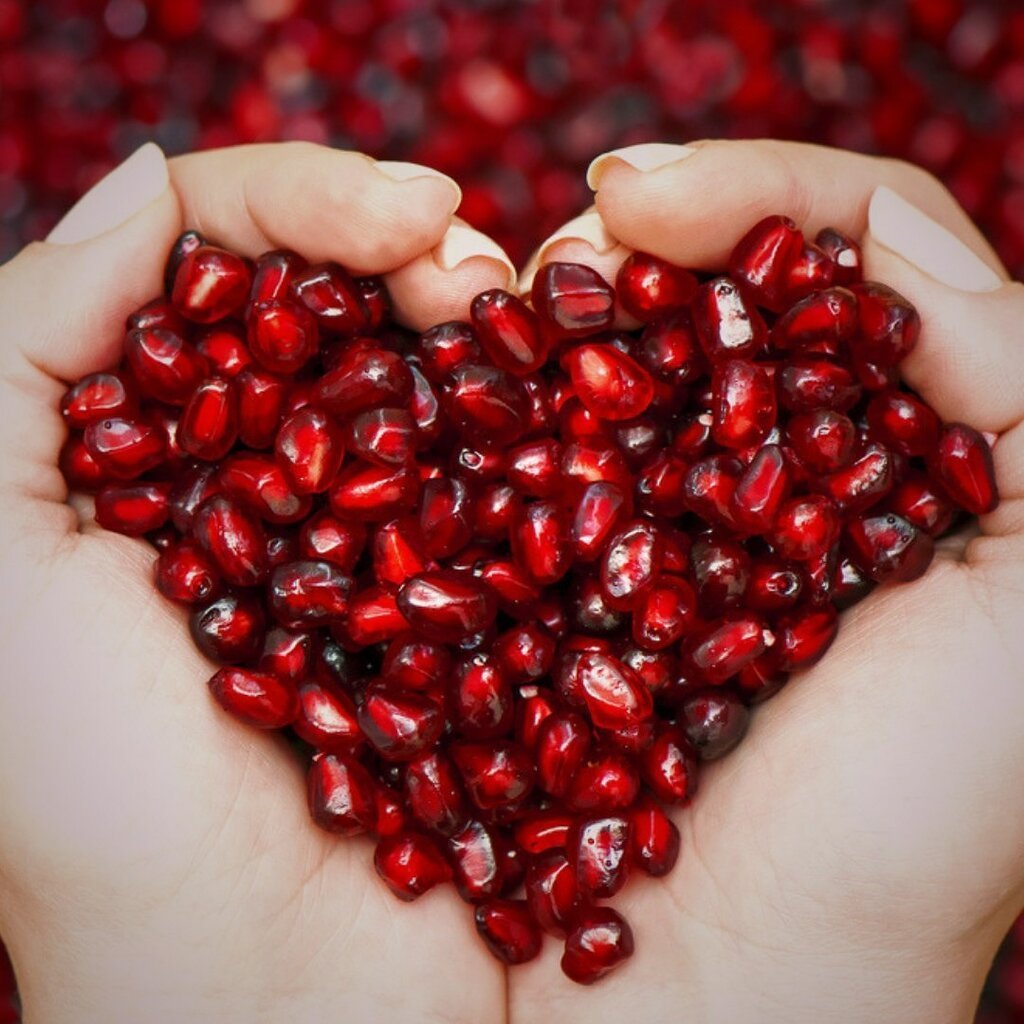 Гранатовая свадьба 19 лет