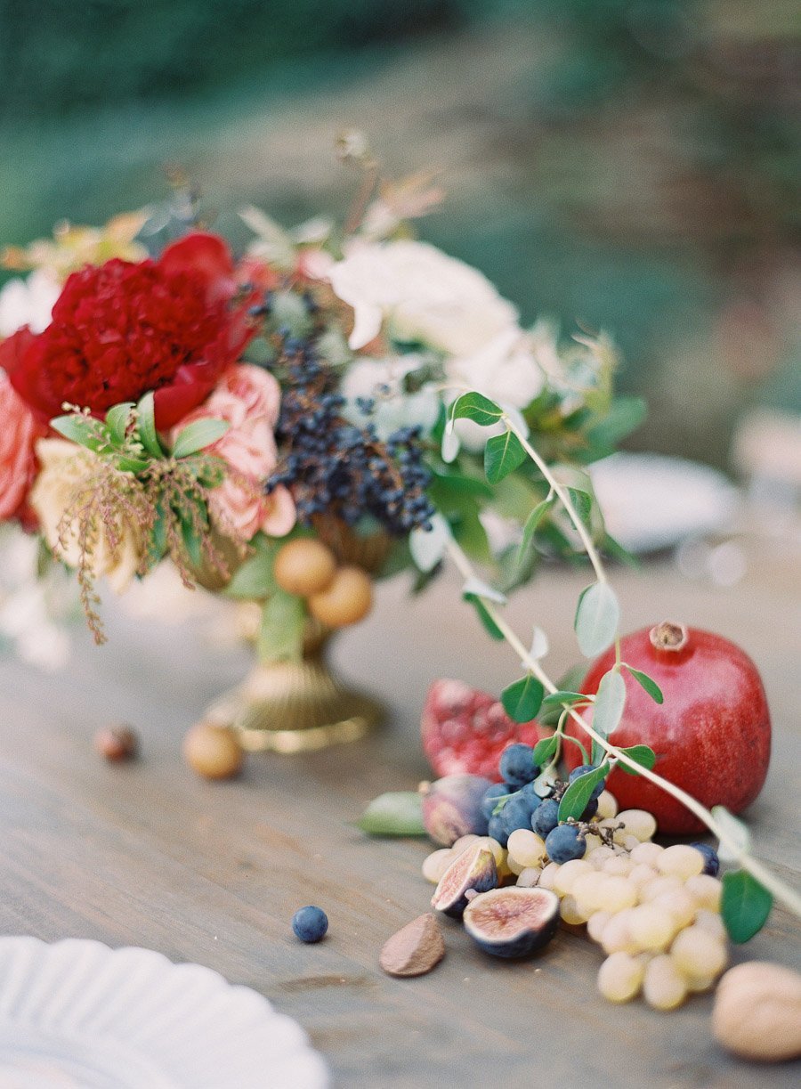 Гранатовая свадьба