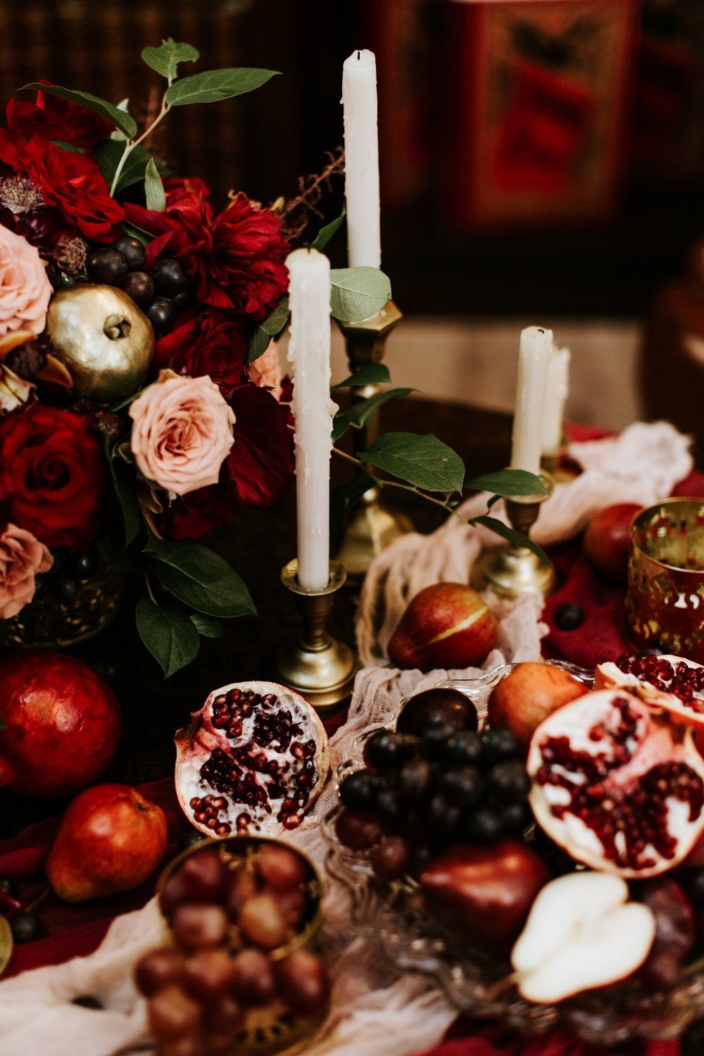 Гранатовая свадьба