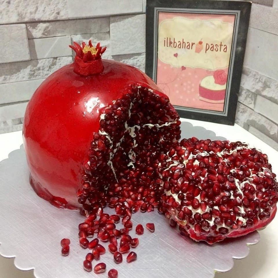 Гранатовая свадьба