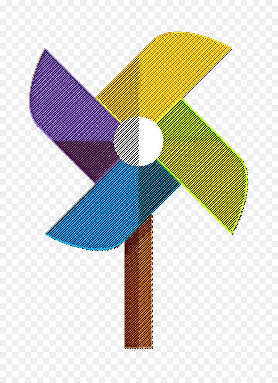 Карандаш с вертушкой