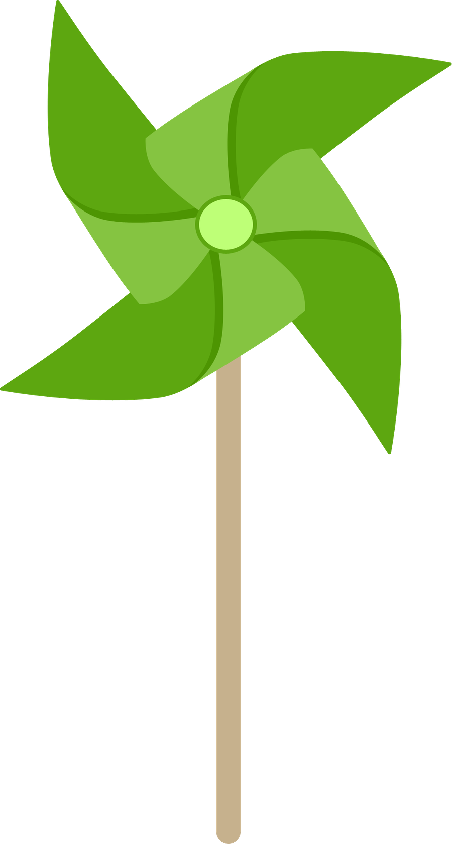 Вертушка детская