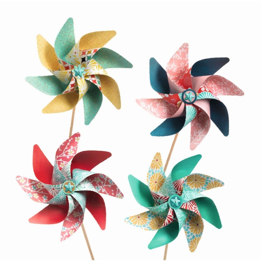 1toy Ветрячок т59879 1шт