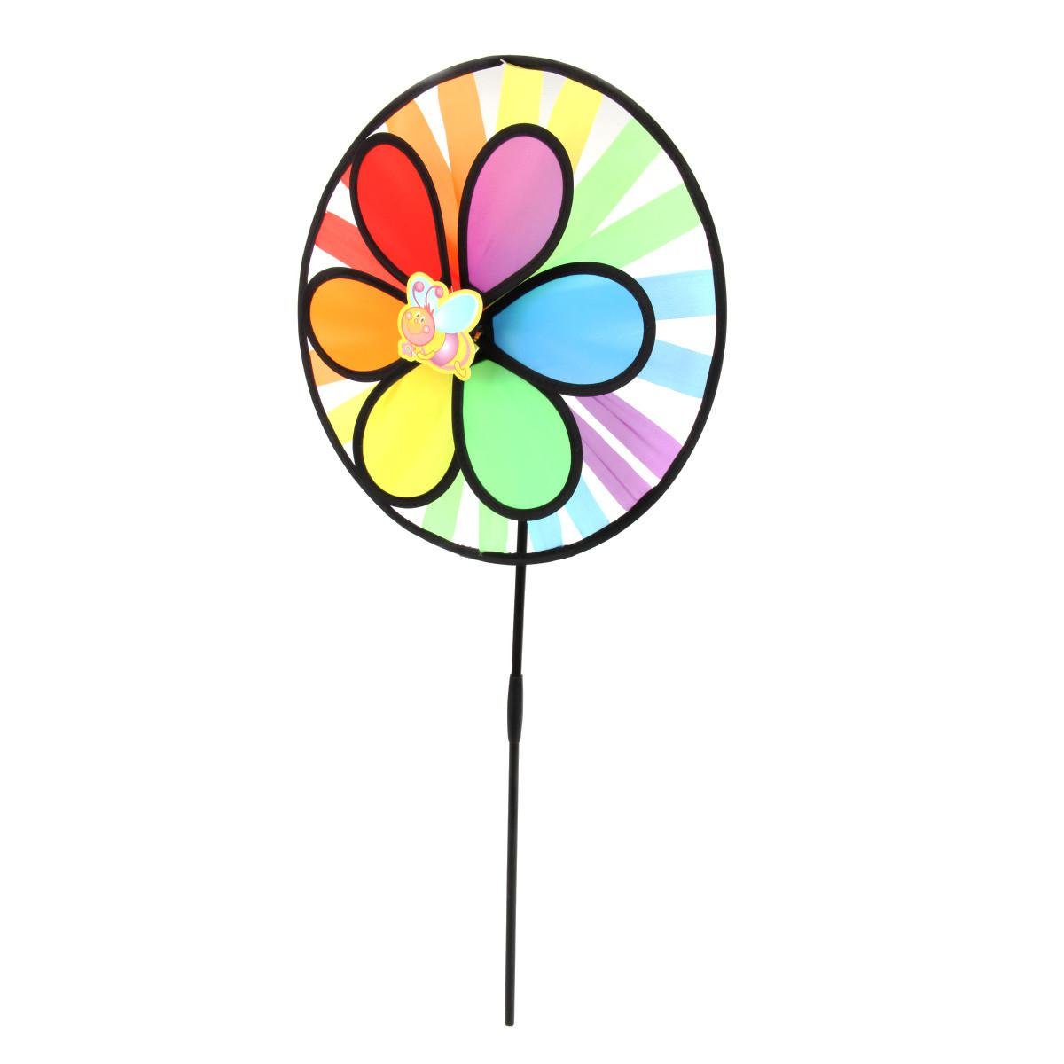 Пластиковая бамбуковая Стрекоза пропеллер