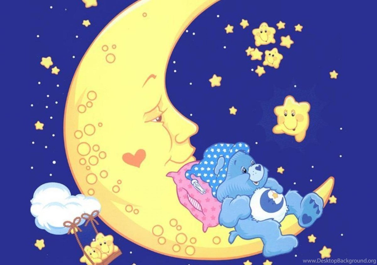 Добрых снов дети