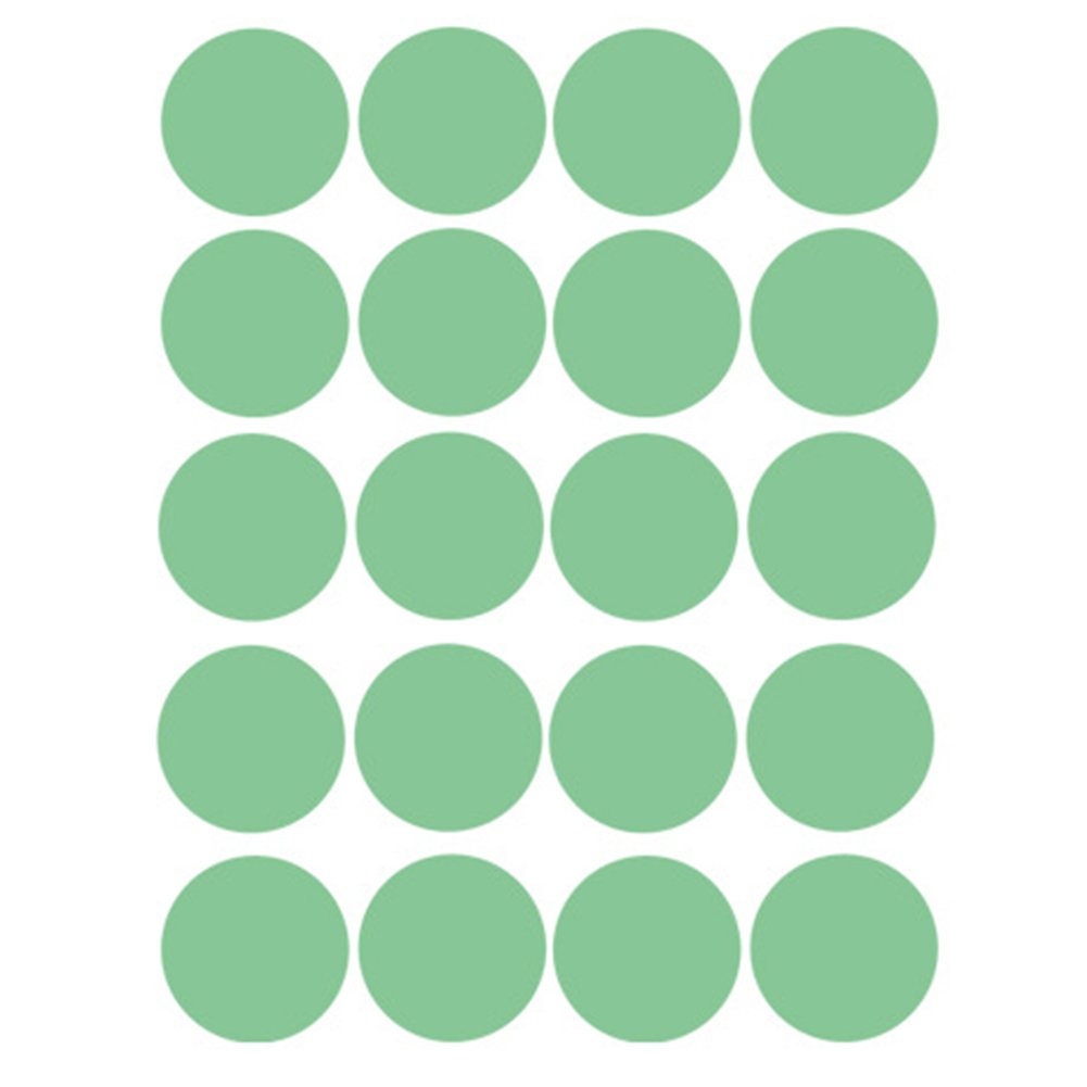 Наклейка круг