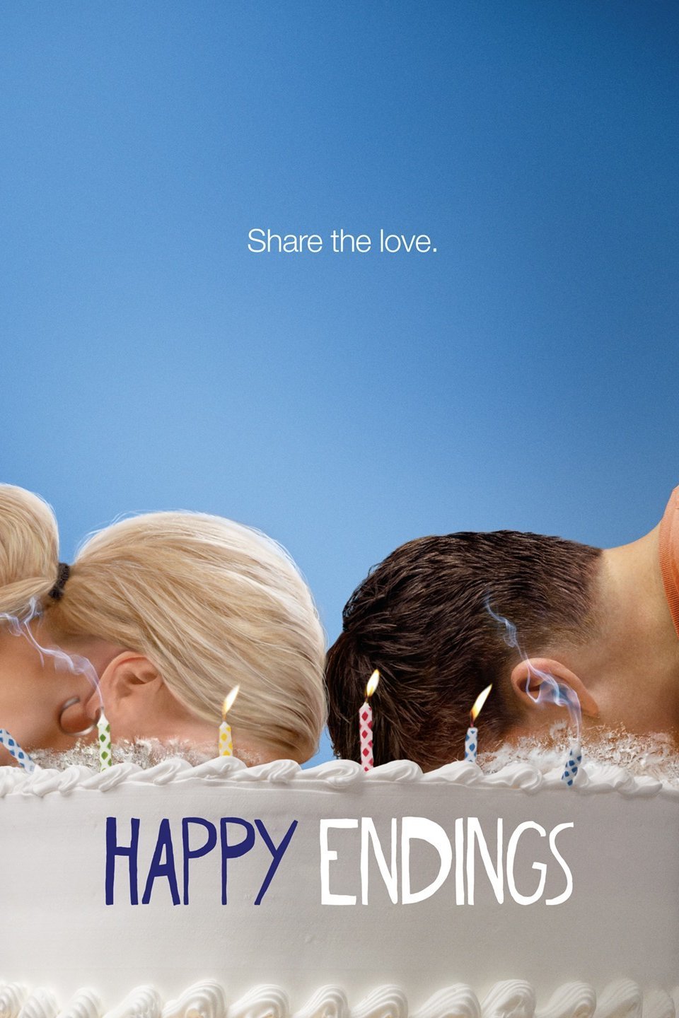 Счастливый конец Happy Endings