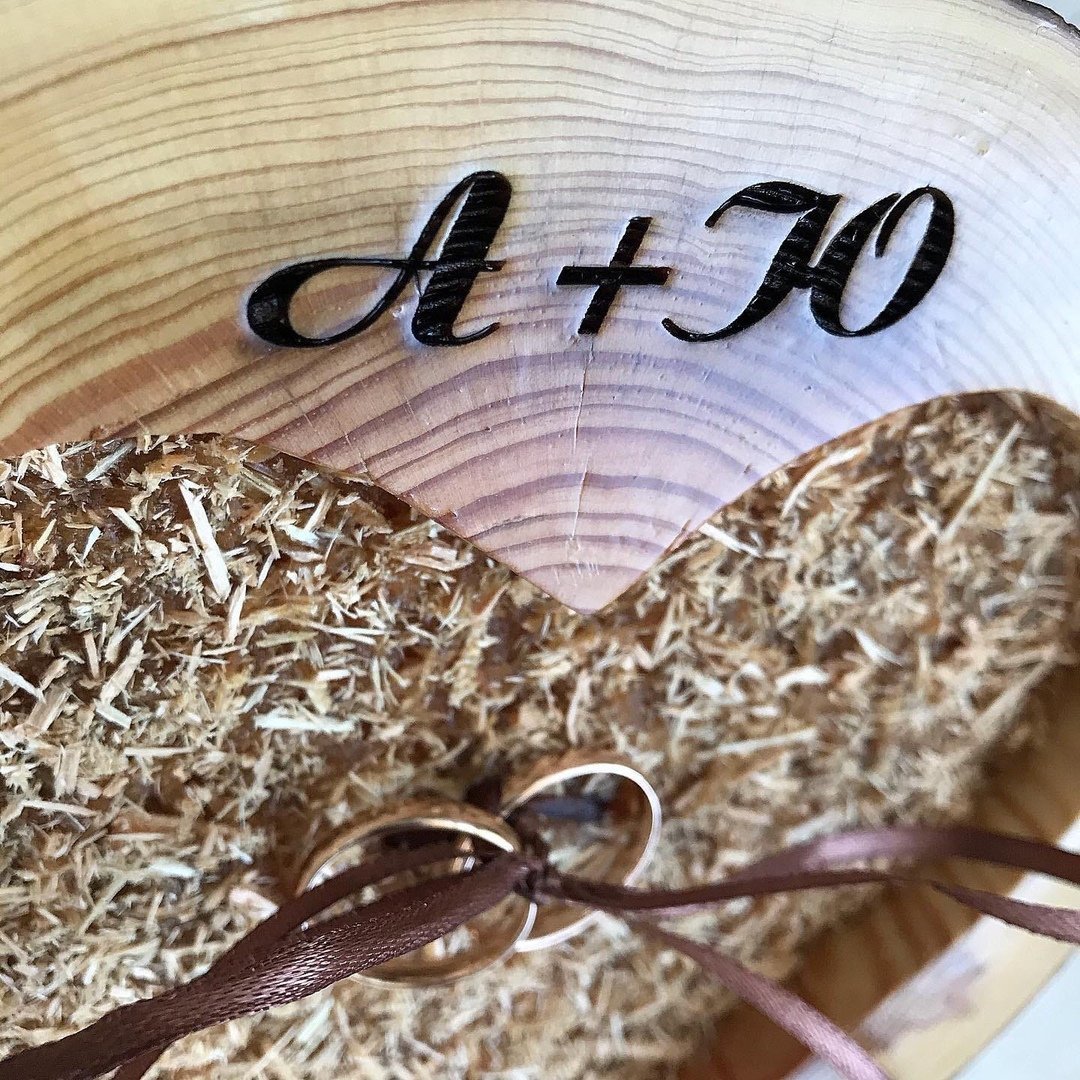 Деревянная свадьба