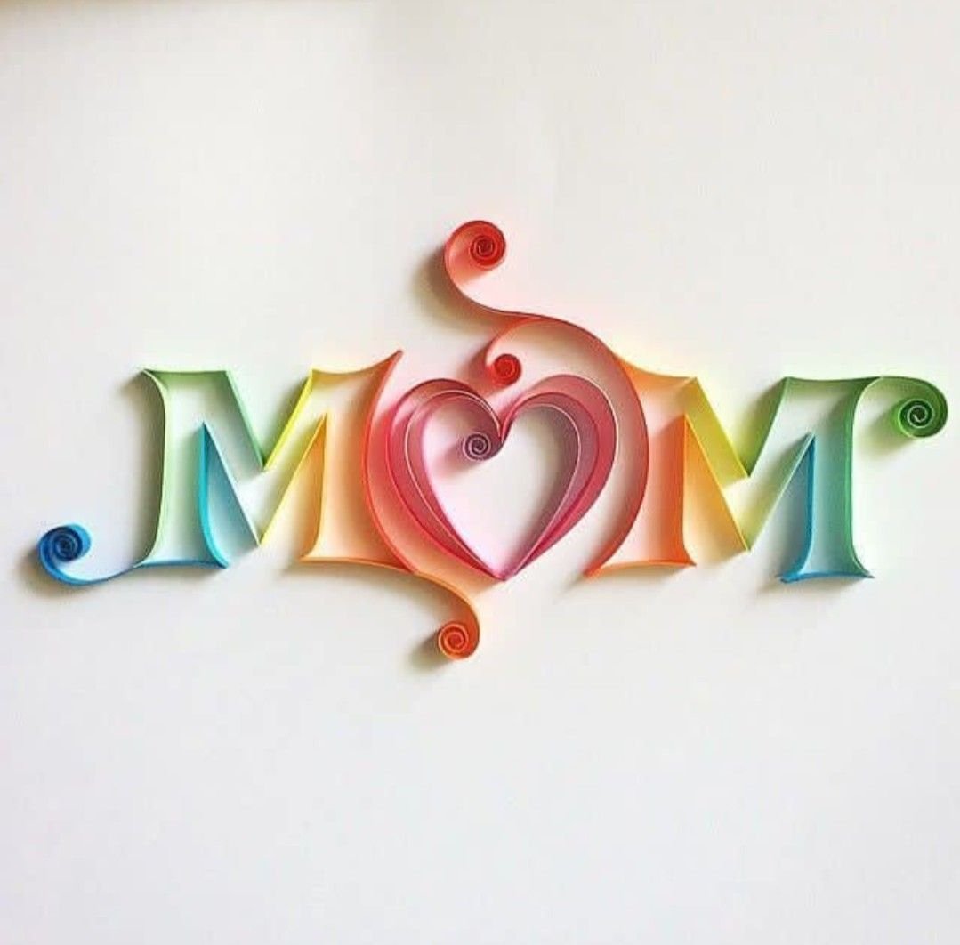 Подарок на день матери из дерева