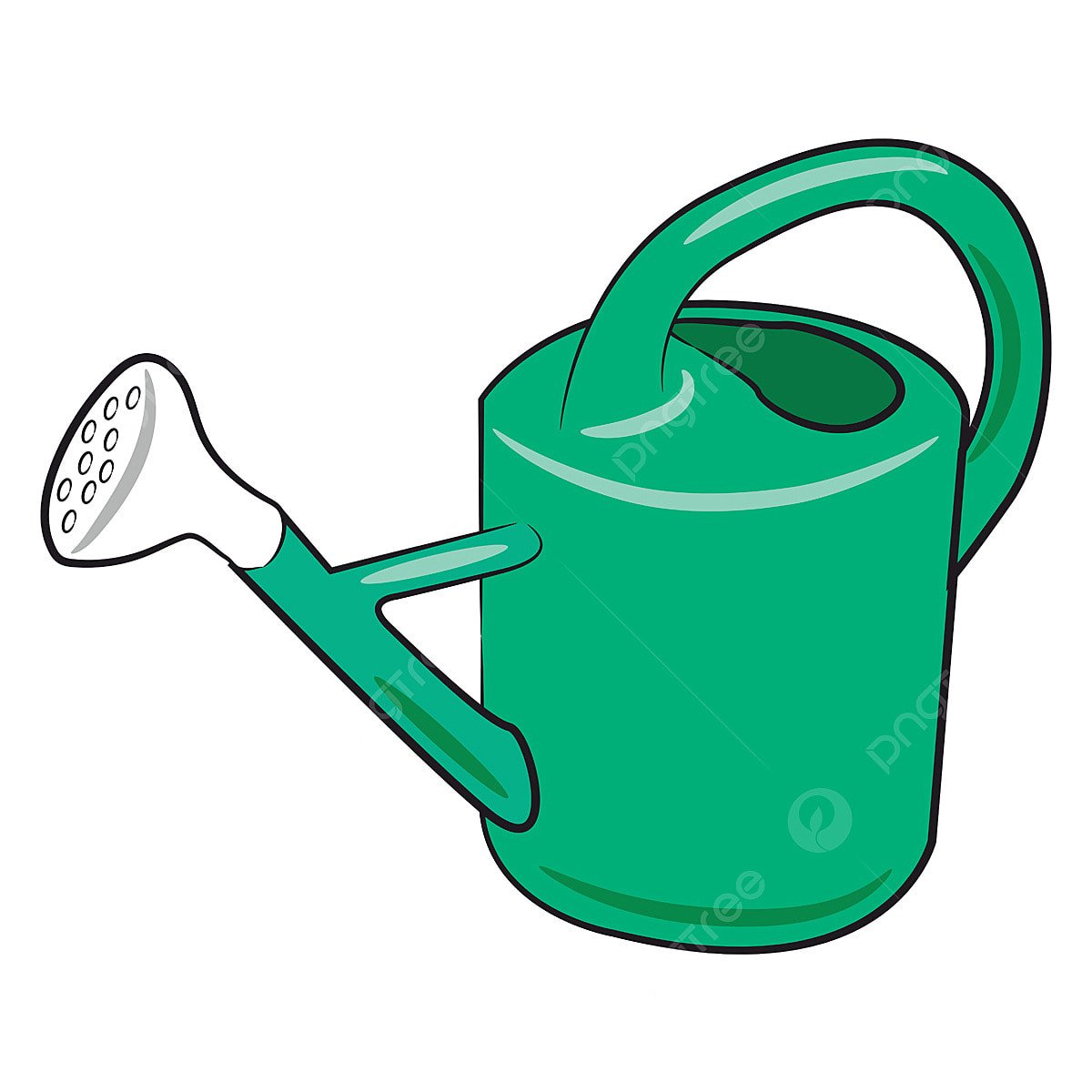 Лейка мультик