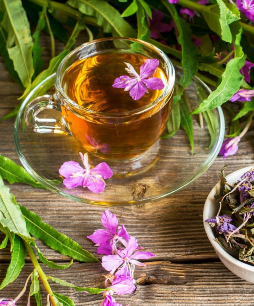 Иван чай заварка