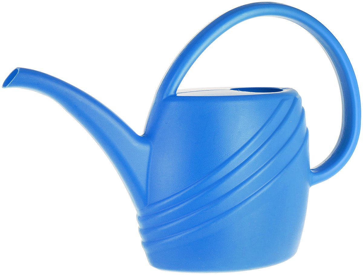 Животное с лейкой на белом фоне