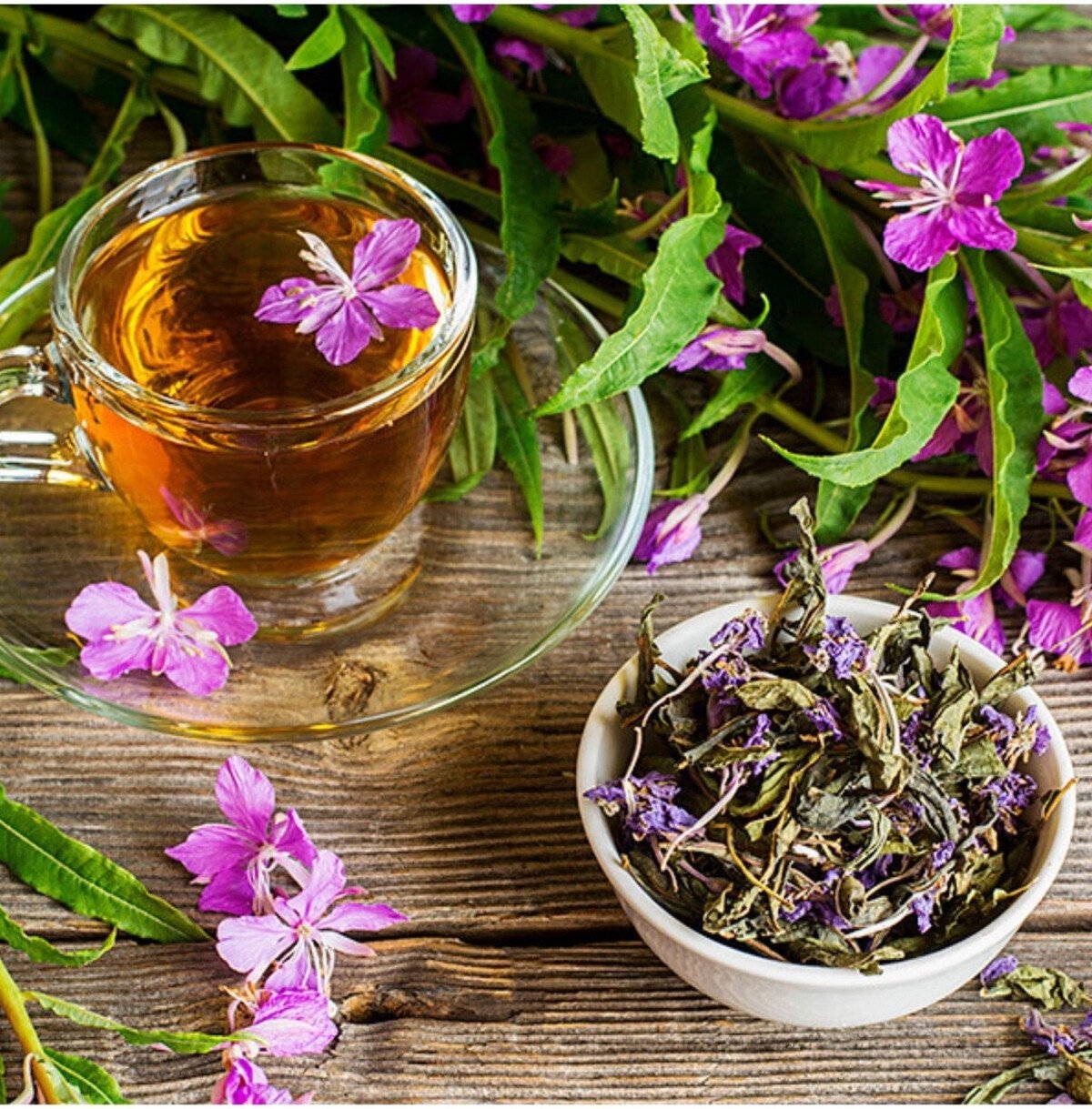 Копорский Иван чай этикетки