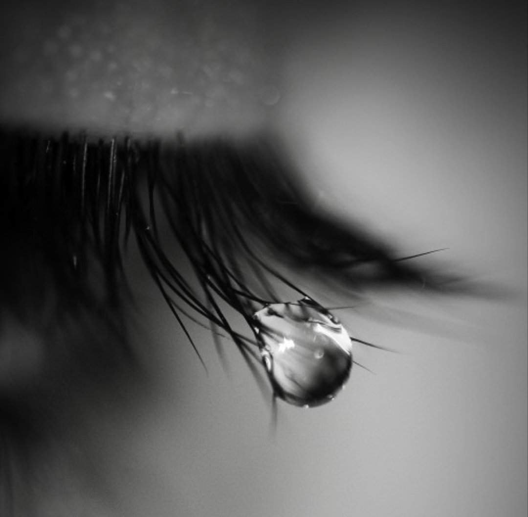 Печаль слезы