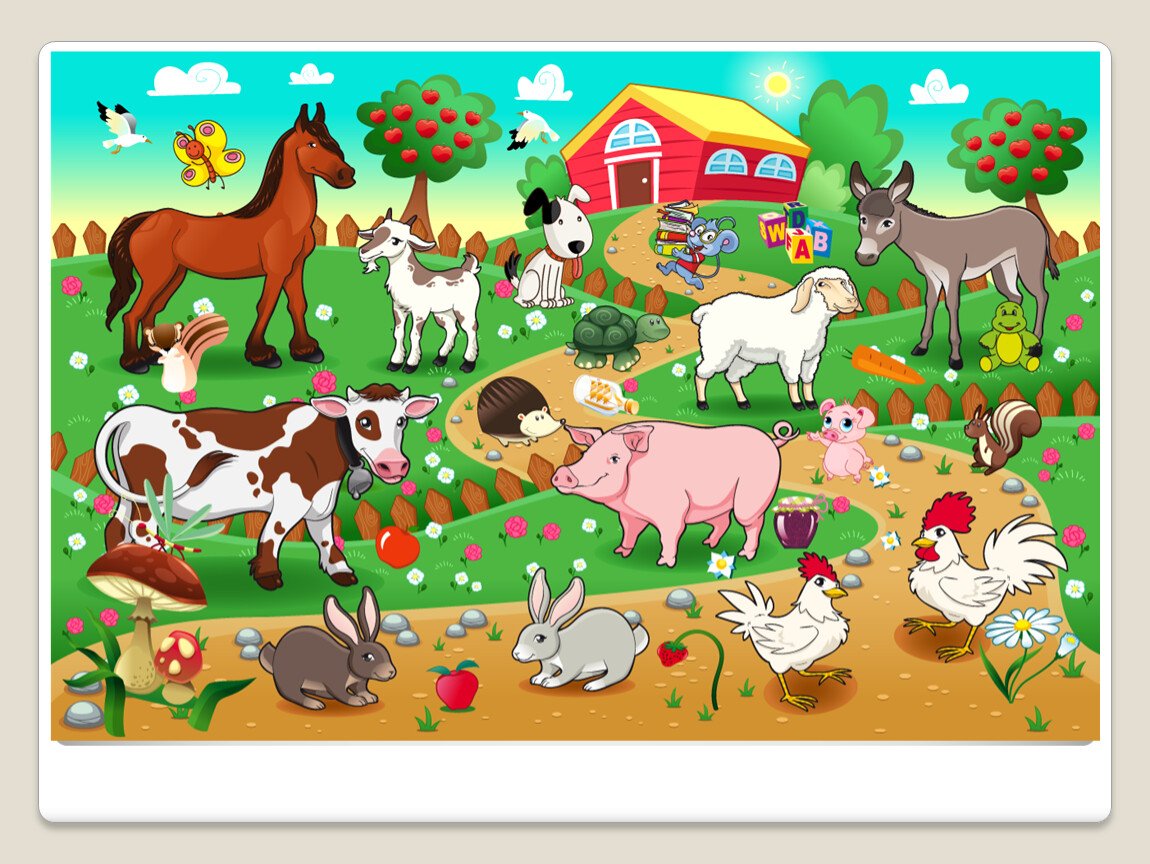 Картины художника Дениса Коробкова