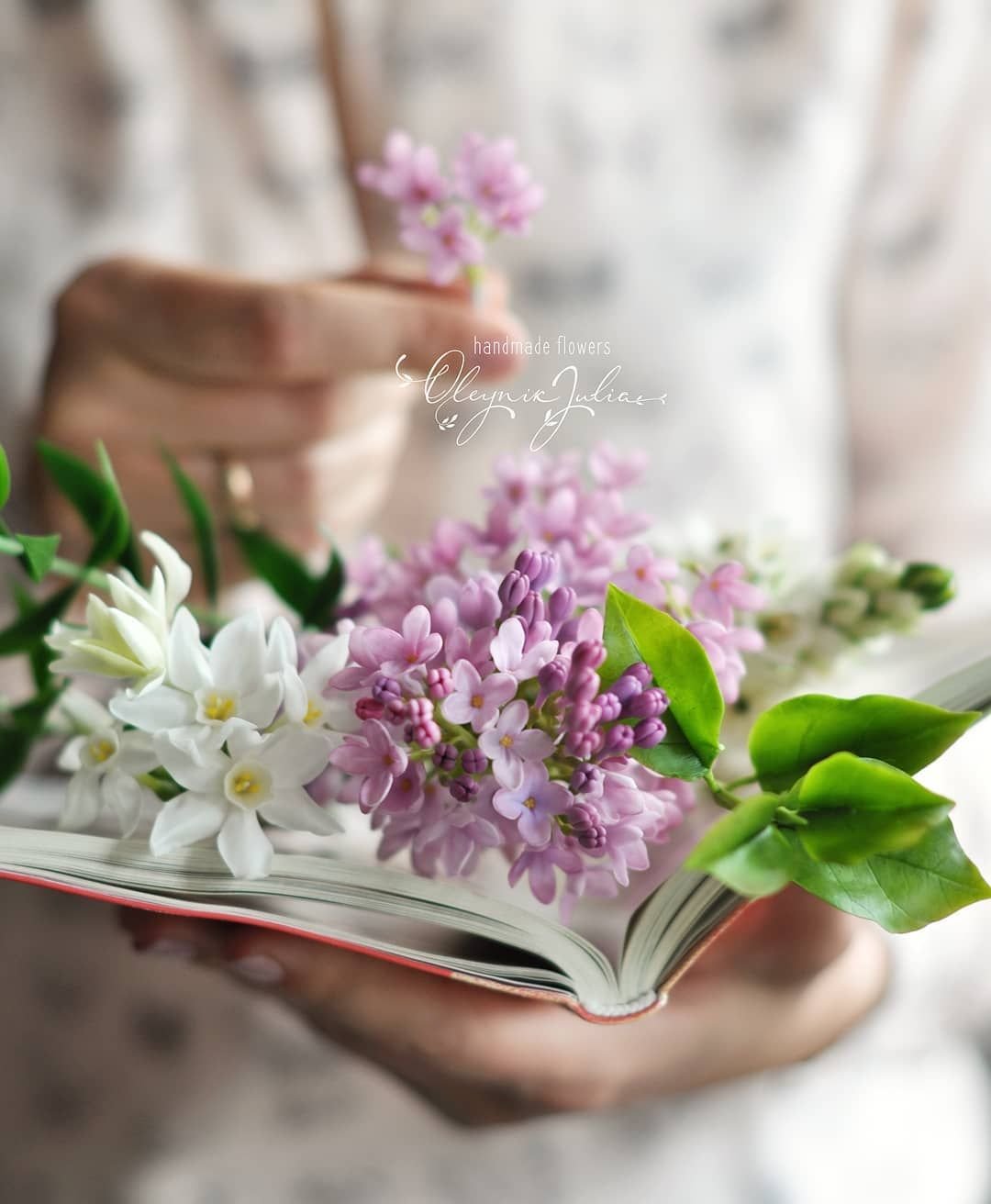 С днем рождения сирень картинки