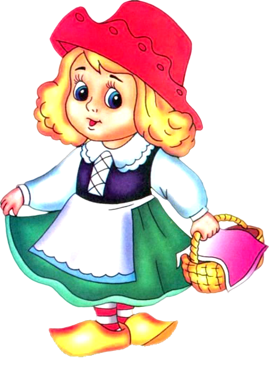 Сказочные персонажи