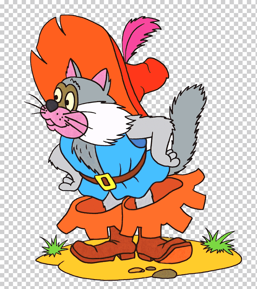 Мультипликационные герои