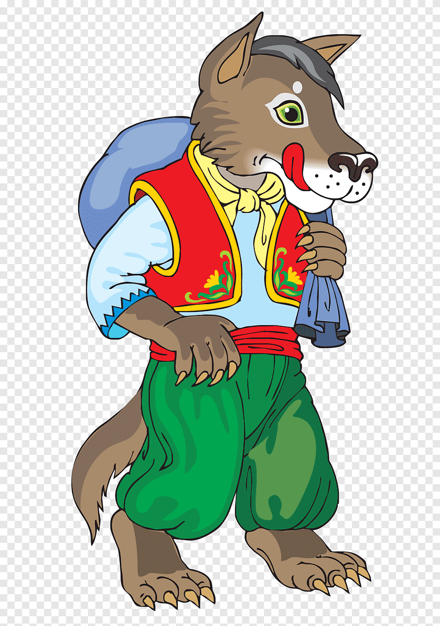 Сказочные персонажи названия