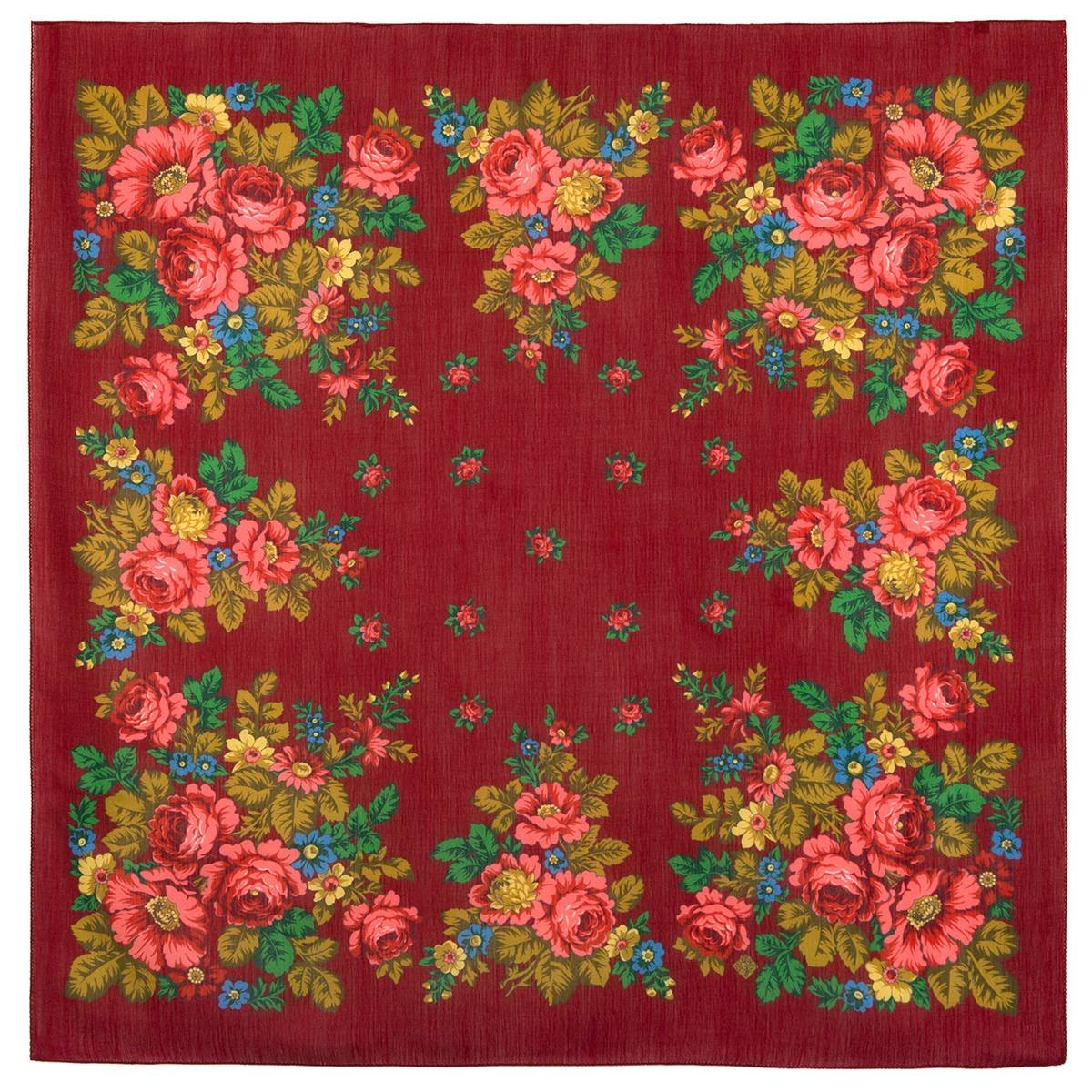 Платок русское Раздолье