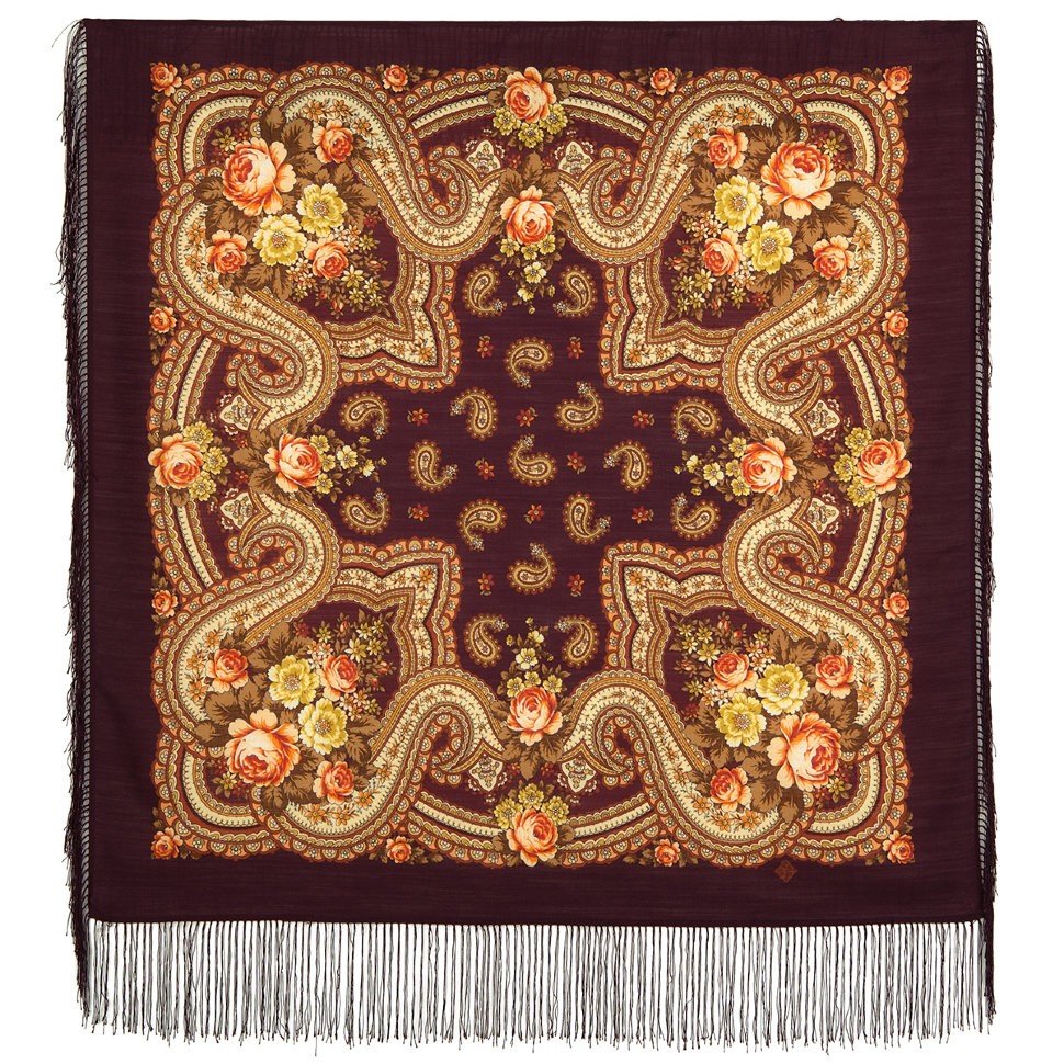 Павловопосадские платки, Павловский Посад