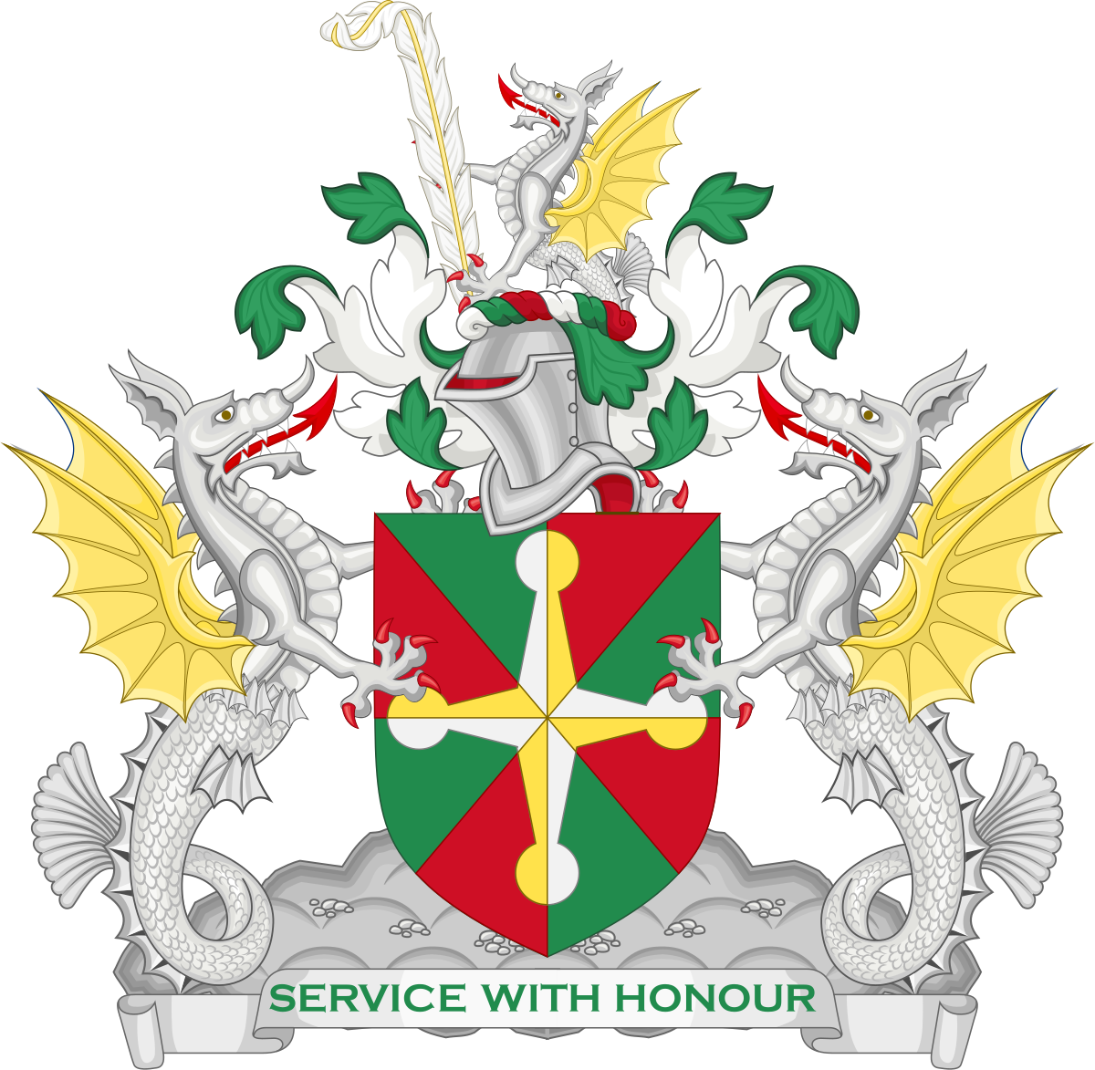 Символика школы герб