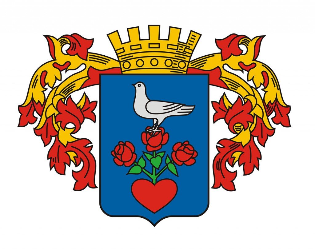 Город Зеленоград табличка