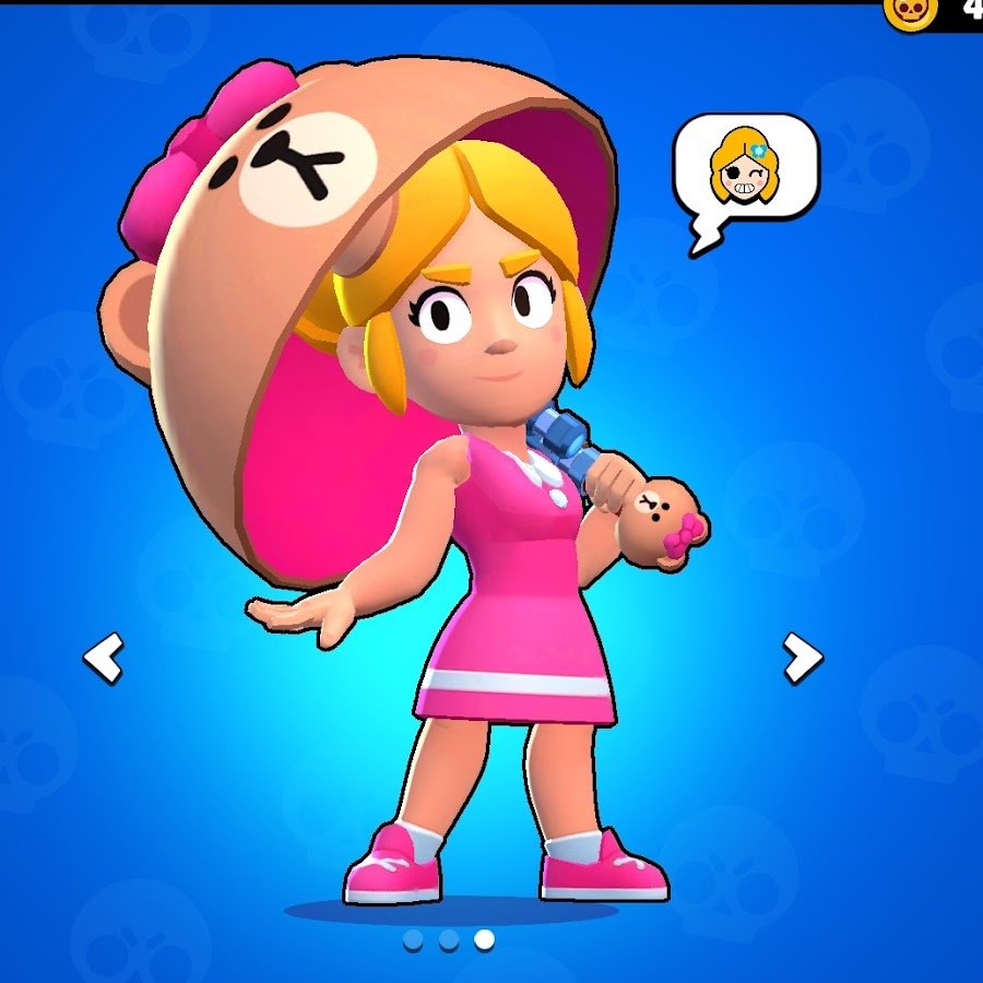 Пайпер Браво старс