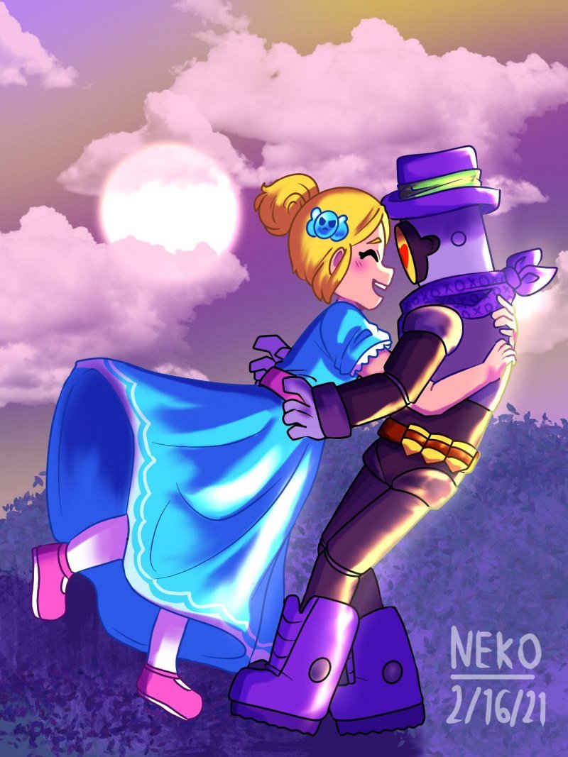 Пайпер и Рико Браво старс любовь