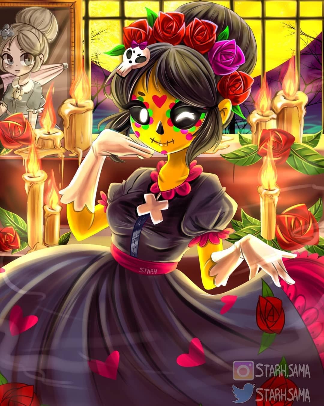 Пайпер Браво старс аниме