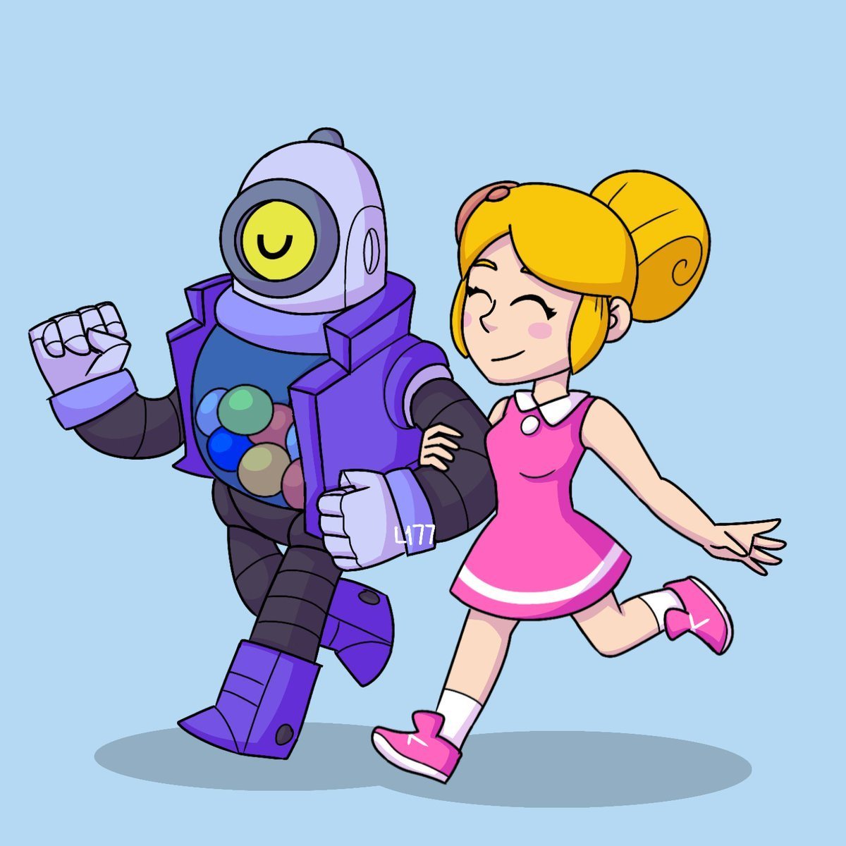 Браво старс 18 Пайпер и Рико