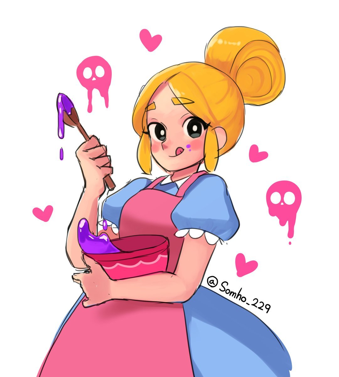 Пайпер Браво старс аниме