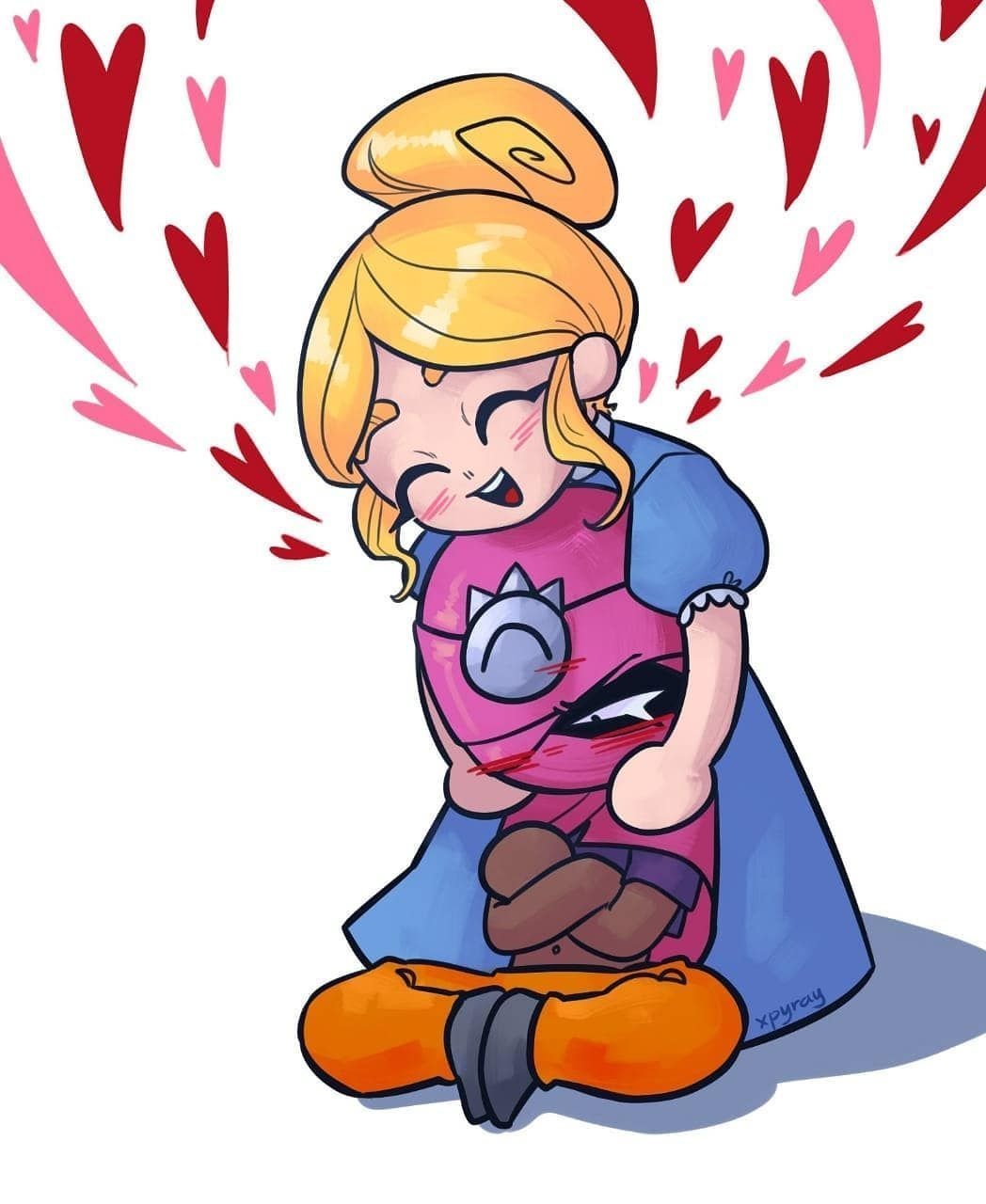 Пайпер и Рико 18