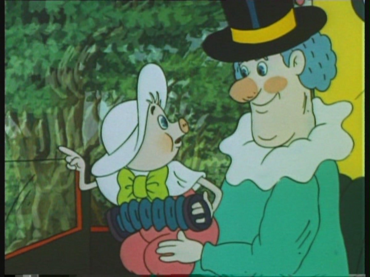 Фунтик обманщик