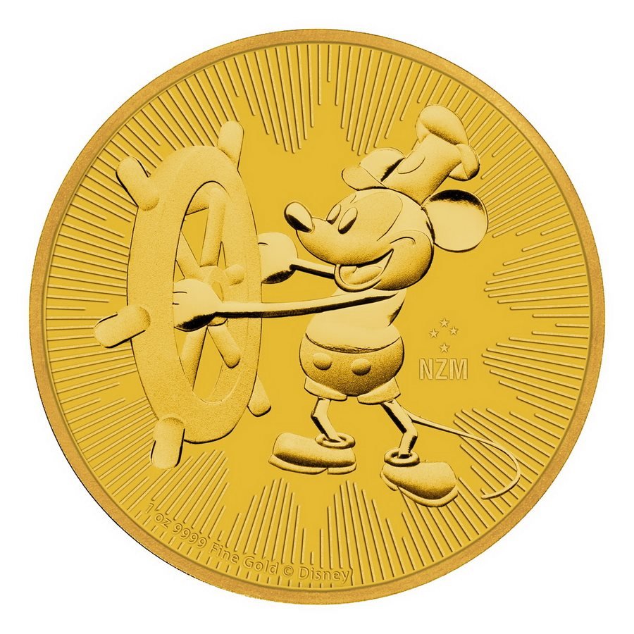 Золотые монеты для детей