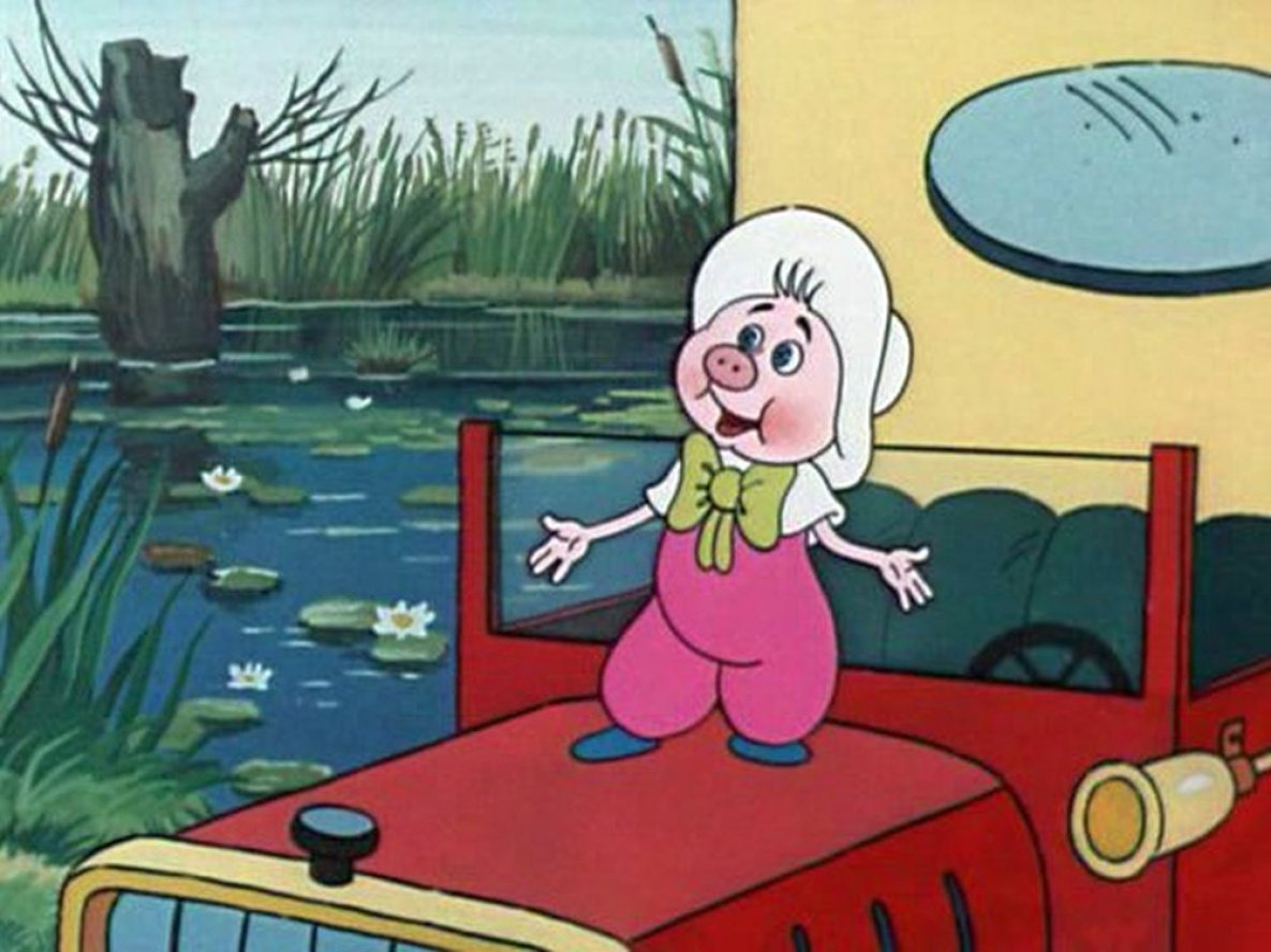 Госпожа белладонна из Фунтика