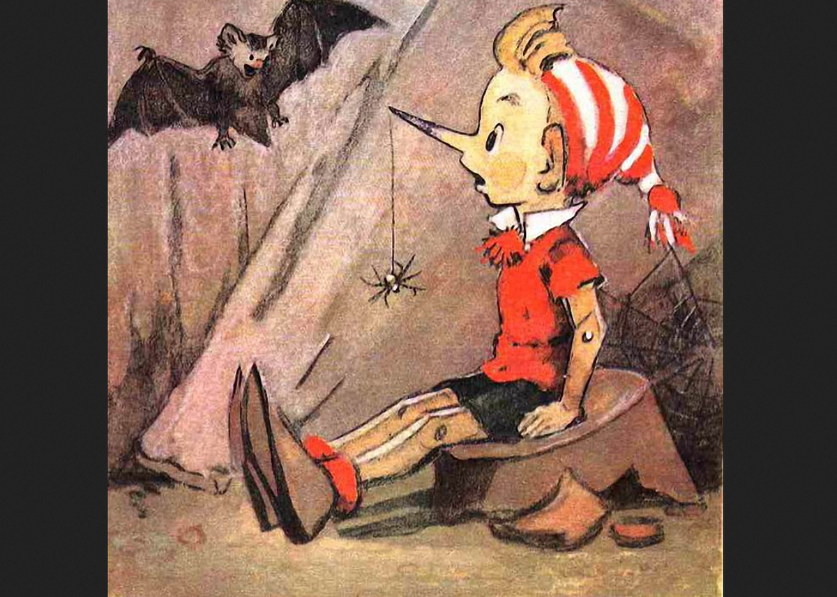 Аминадав Каневский Буратино