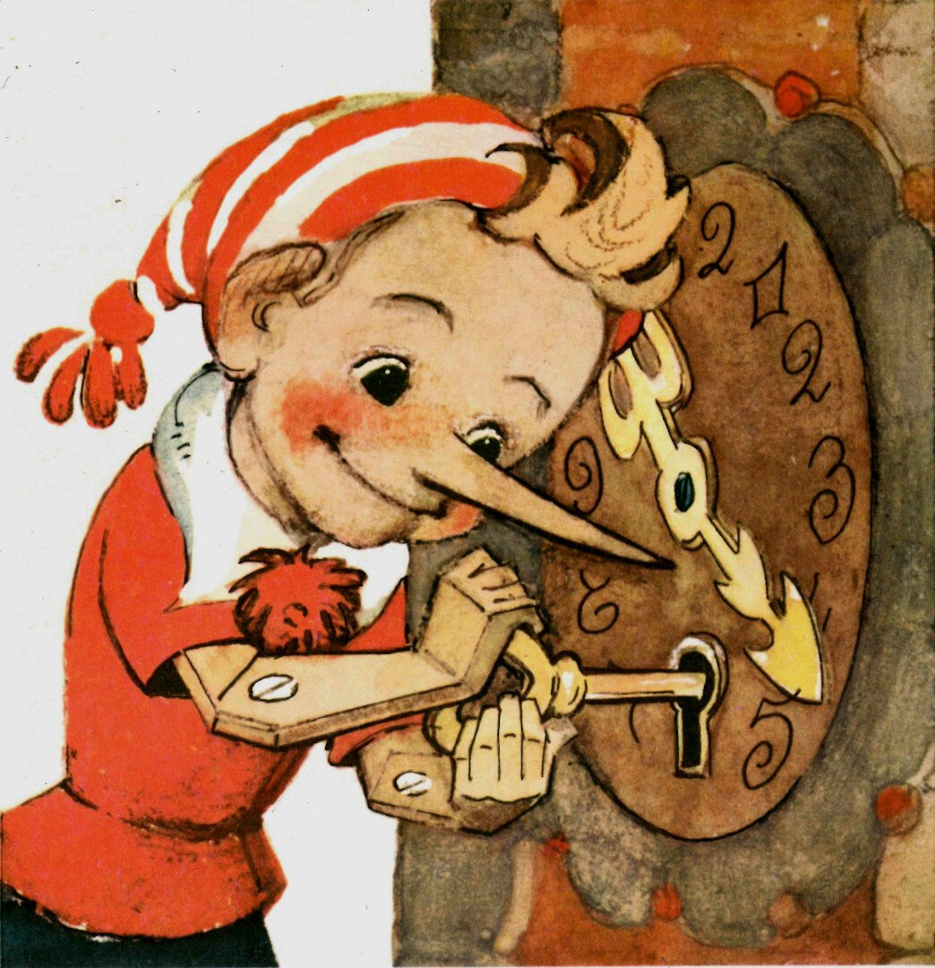 Леонид Владимирский Мальвина